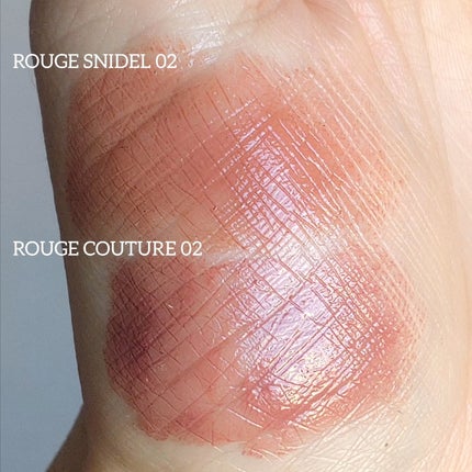 ルージュスナイデル n 02 Windy Brown/SNIDEL BEAUTY/口紅の画像