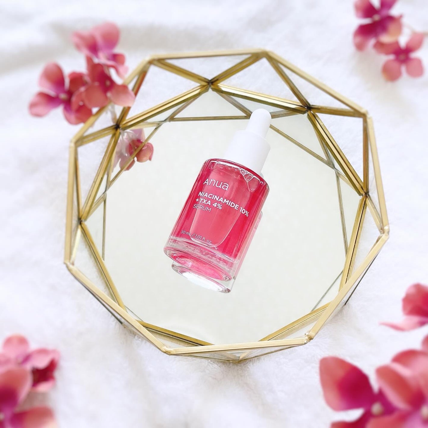 ダークスポットセラム/Anua/美容液を使ったクチコミ(1枚目)