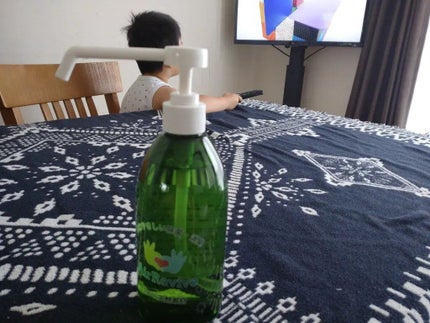 seiko_official on LIPS 「ノンアルコール除菌が使いやすくてお気に入り~🌂@airrevi..」(9枚目)