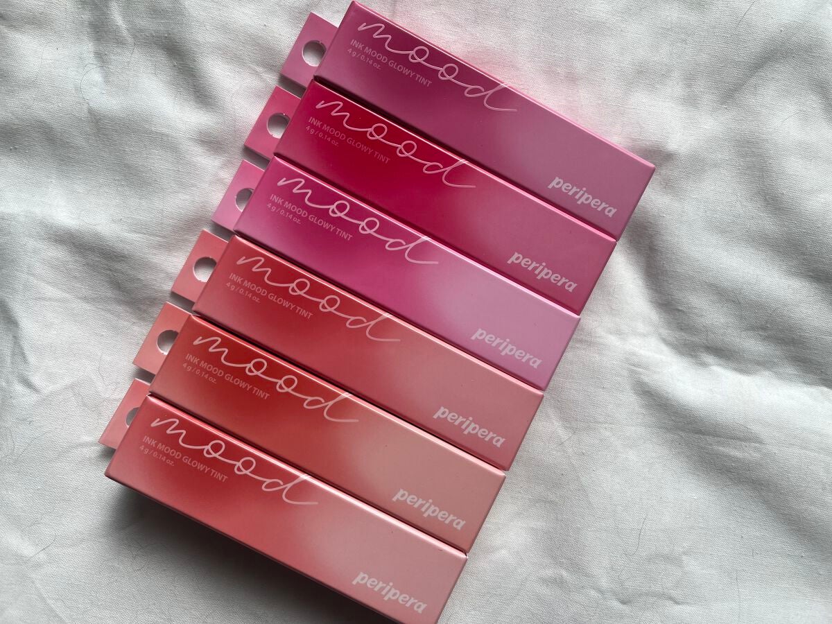 ペリペラ インク ムード グロイ ティント/PERIPERA/リップティントを使ったクチコミ(2枚目)