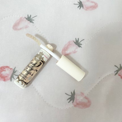 ラッシュジェリードロップ EX/MAJOLICA MAJORCA/まつげ美容液を使ったクチコミ(1枚目)