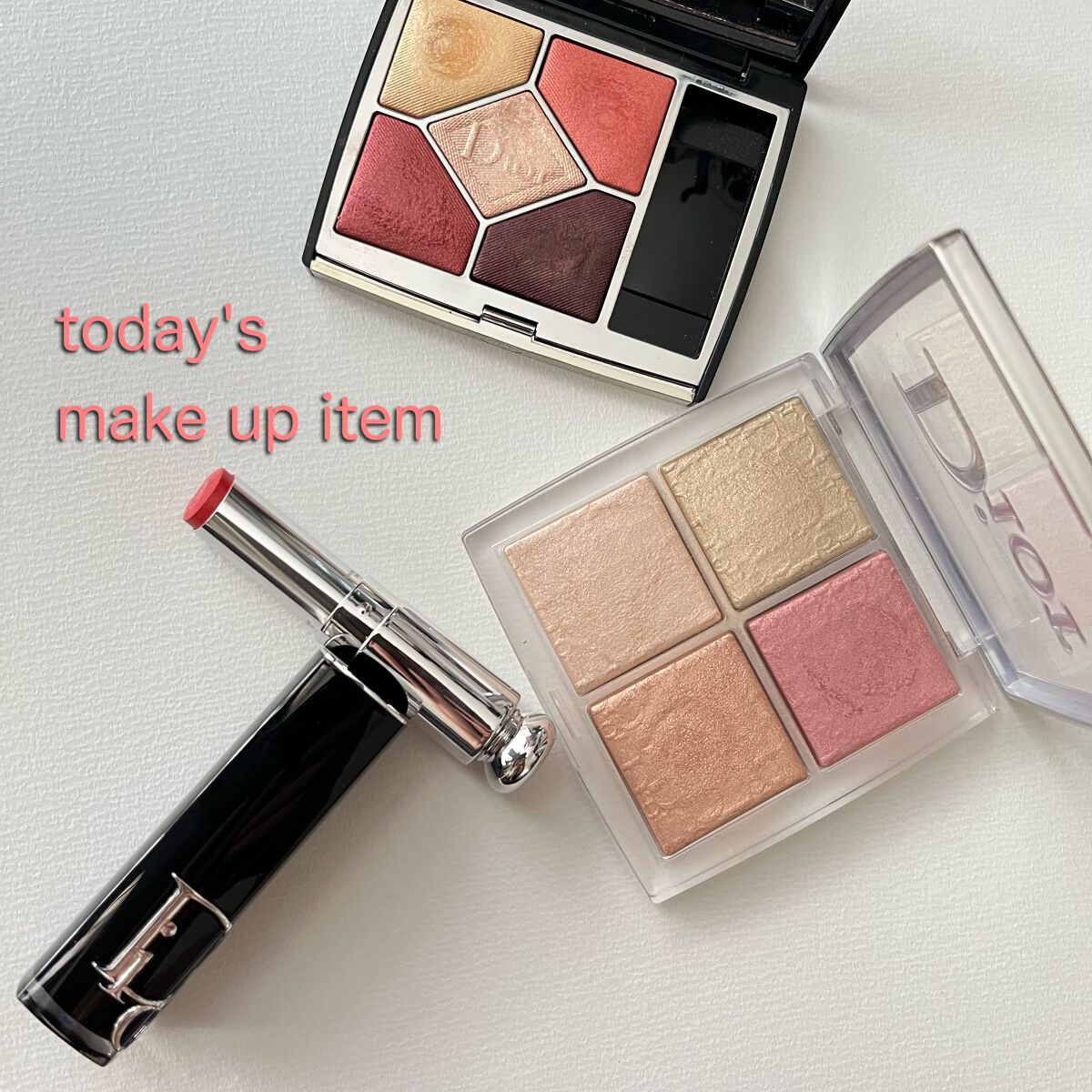 ディオール アディクト リップスティック 636ウルトラ ディオール/Dior/口紅を使ったクチコミ（2枚目）