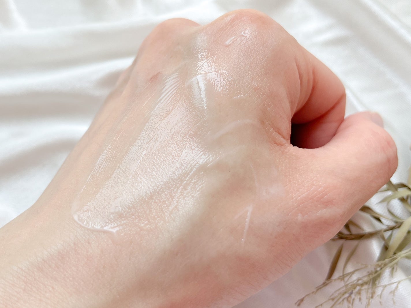 モイスチュア リッチミルク/cresc. by ASTALIFT/乳液を使ったクチコミ(4枚目)