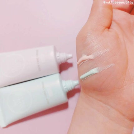 すっぴんクリームC パステルローズの香り/クラブ/化粧下地を使ったクチコミ(7枚目)