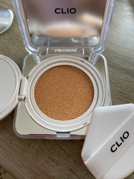 キル カバー ファンウェア クッション ザ オリジナル/CLIO/クッションファンデーションを使ったクチコミ(1枚目)