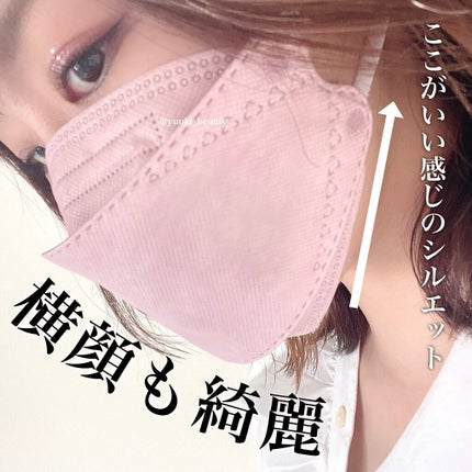 Victorian Mask/SAMURAIWORKS/マスクを使ったクチコミ(3枚目)
