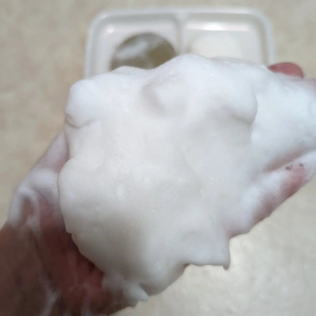 素肌つるつるセット/ヴァーナル/スキンケアキットを使ったクチコミ（3枚目）