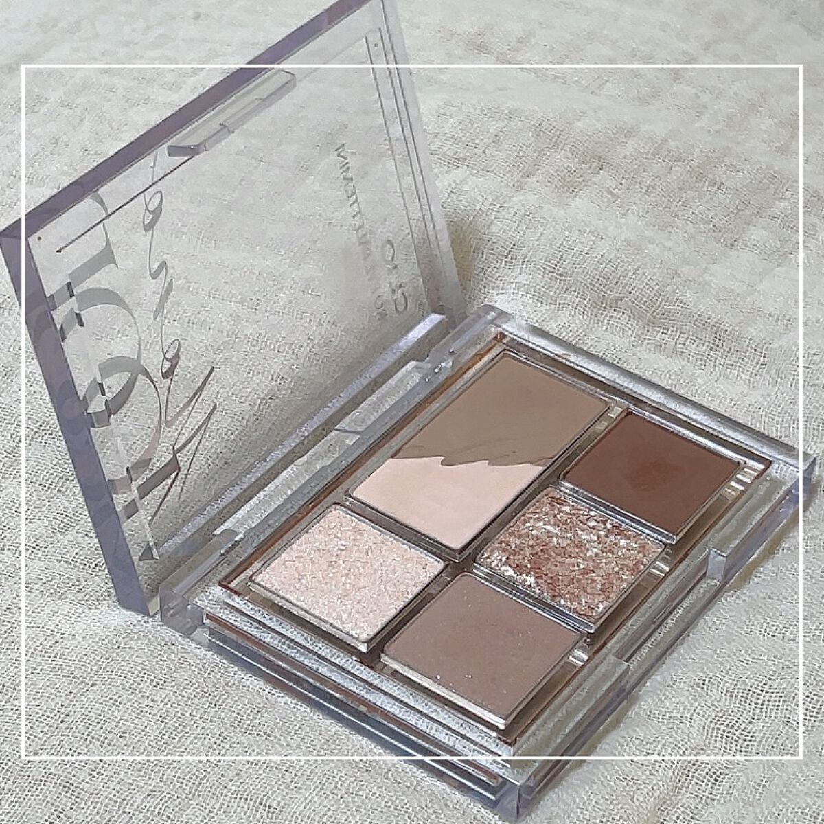 ãã ã¢ã€ãã¬ãã ãã/CLIO/ã¢ã€ã·ã£ããŠãã¬ããã䜿ã£ãã¯ãã³ãïŒ3æç®ïŒ