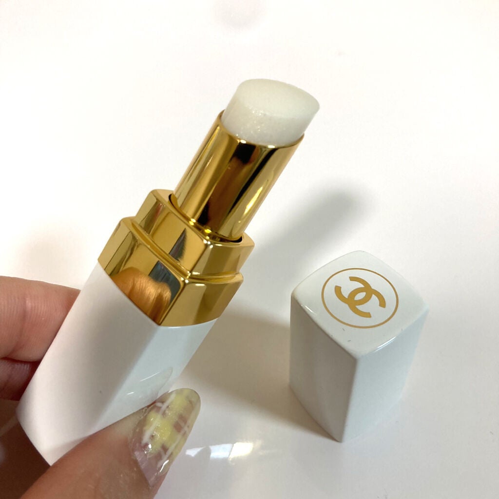 シャネル ルージュ ココ ボーム/CHANEL/口紅を使ったクチコミ(2枚目)