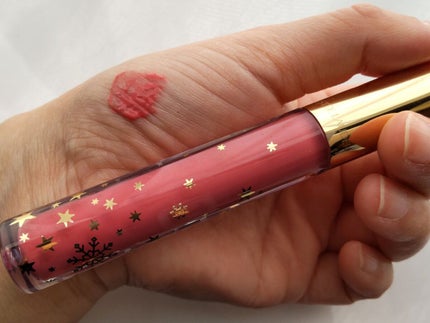 ピュア カラー エンヴィ キッサブル リップ シャイン/ESTEE LAUDER/リップグロスを使ったクチコミ(2枚目)