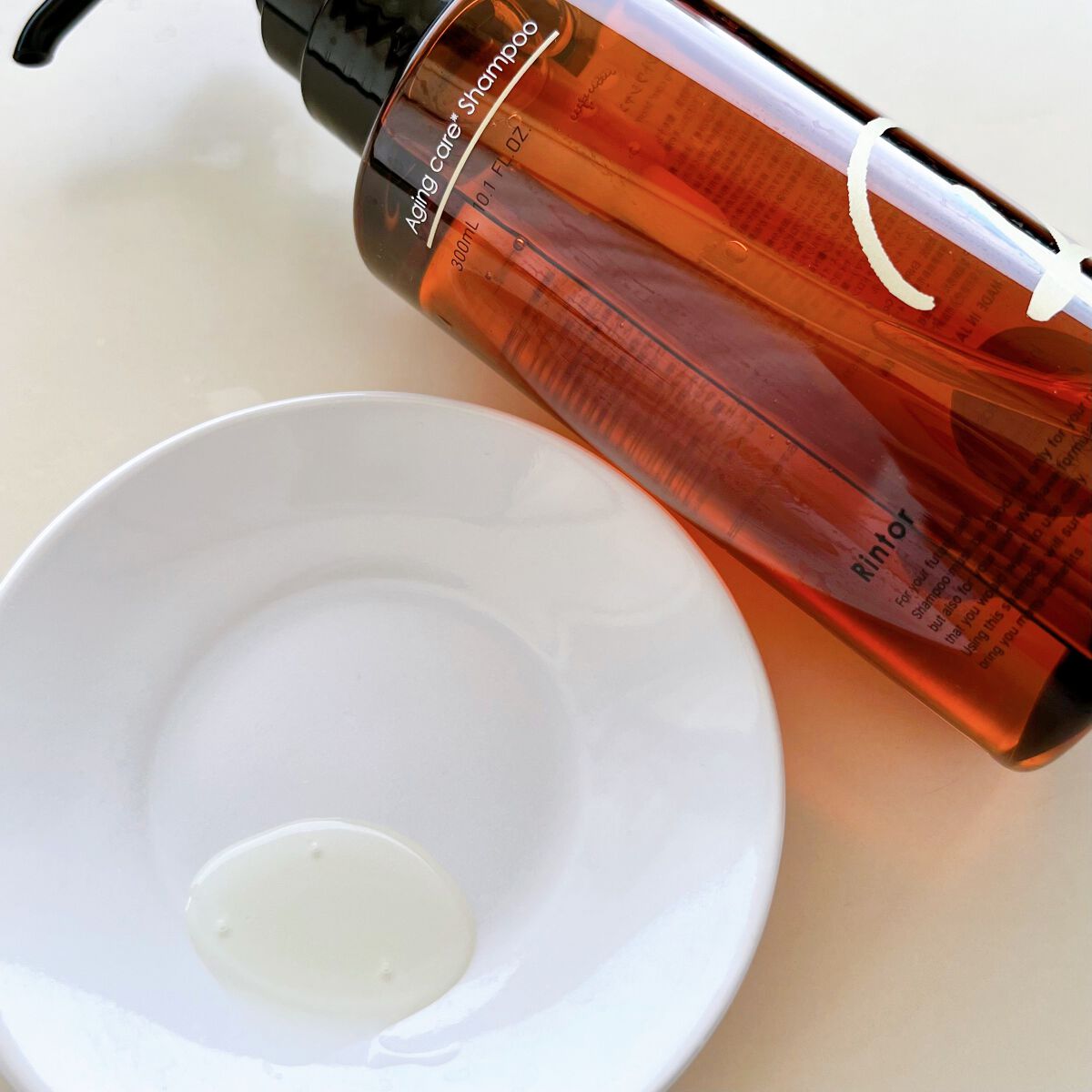 シャンプー/Rintor/市販シャンプーを使ったクチコミ（2枚目）