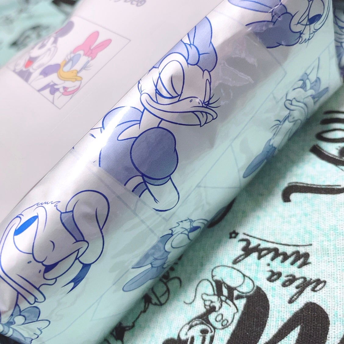 ハッピーデオ ボディシート 極氷冷アイスダウン シャープミント/マンダム/ボディシートを使ったクチコミ(4枚目)