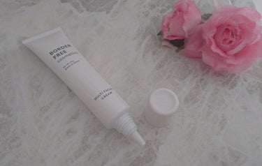 マルチフェイシャルクリーム/BORDER FREE cosmetics/フェイスクリームを使ったクチコミ（3枚目）