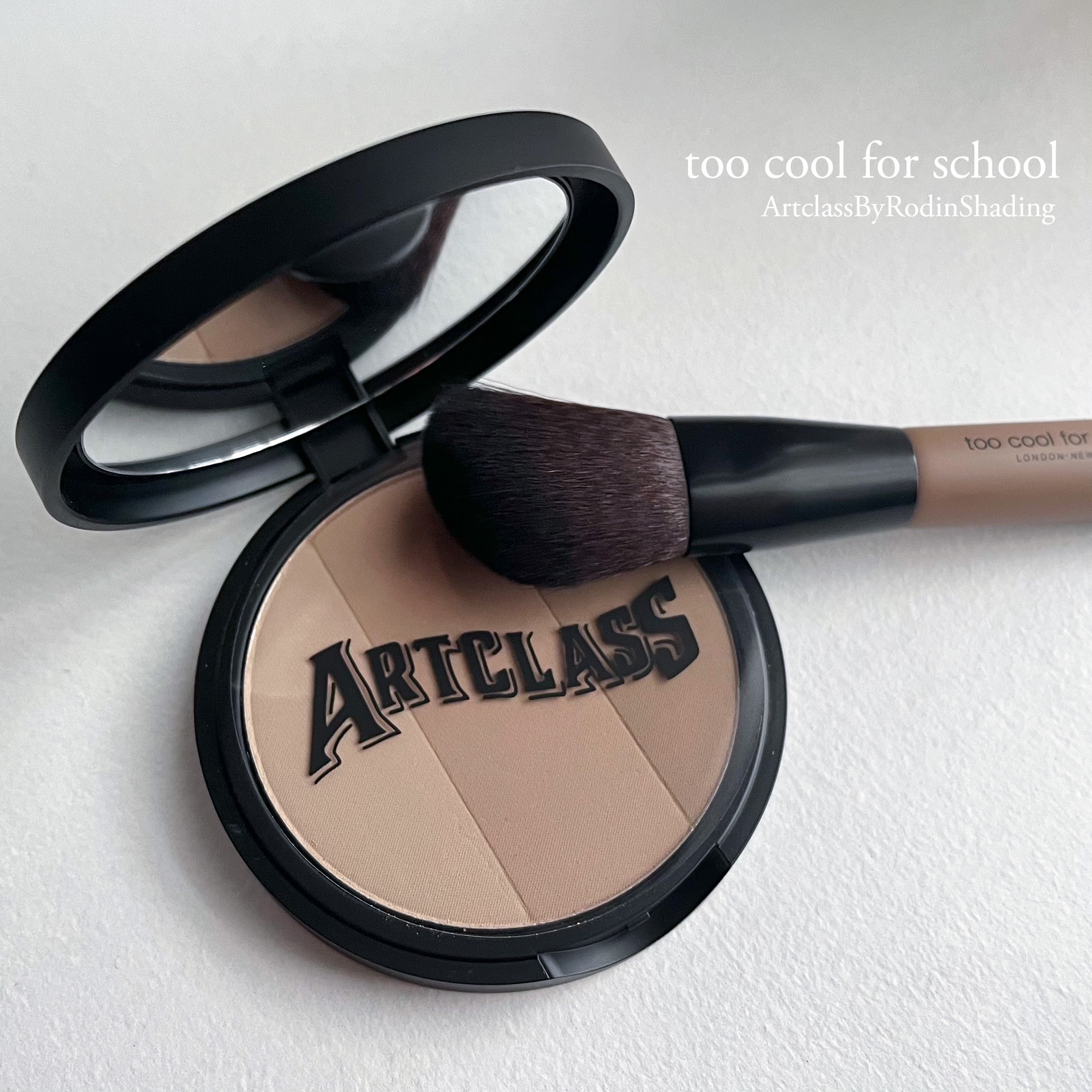 アートクラスバイロダン シェーディング/too cool for school/シェーディングを使ったクチコミ（2枚目）