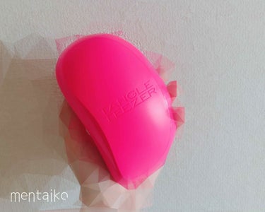 ザ・オリジナル ノーマル/TANGLE TEEZER/ヘアブラシを使ったクチコミ（1枚目）