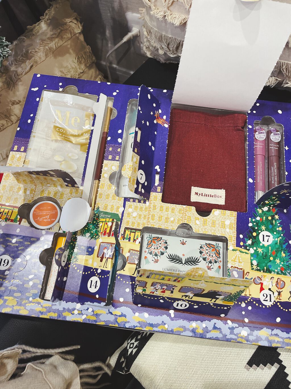 My Little Box/My Little Box/その他キットセットを使ったクチコミ(3枚目)