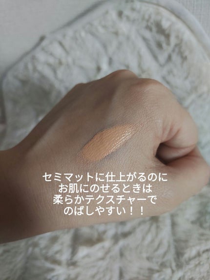 ザBB(カバー&オイルブロック) /KATE/BBクリームを使ったクチコミ(3枚目)