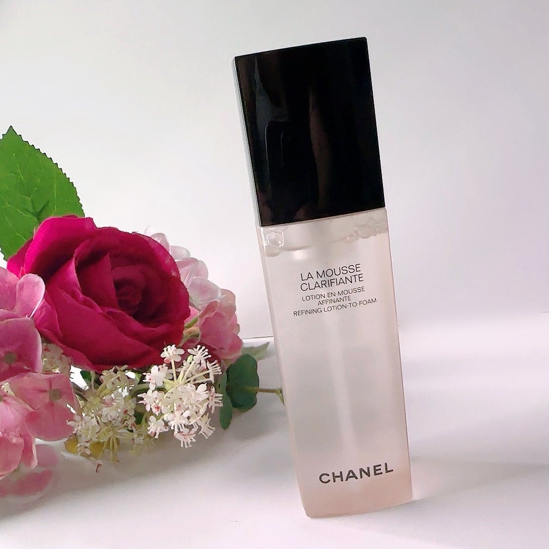 オー ドゥ ムース/CHANEL/洗顔フォームを使ったクチコミ(1枚目)