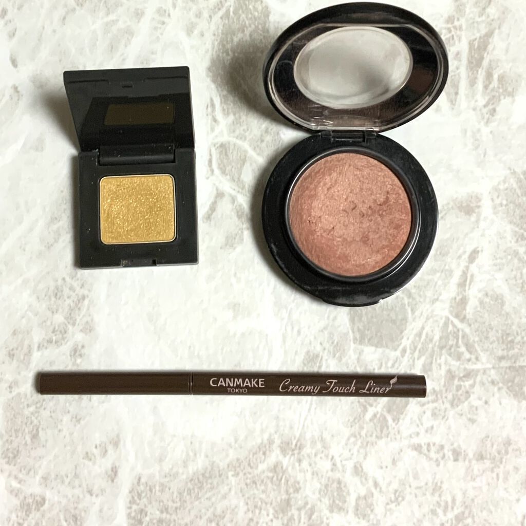 ニュアンス アイシャドウ d06 Raihou／来訪/OSAJI/単色アイシャドウを使ったクチコミ（1枚目）