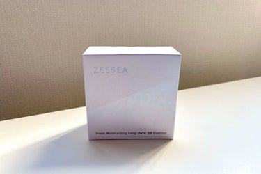 ZEESEA 素肌感 水光肌クッションファンデーション 00/ZEESEA/クッションファンデーションを使ったクチコミ（1枚目）