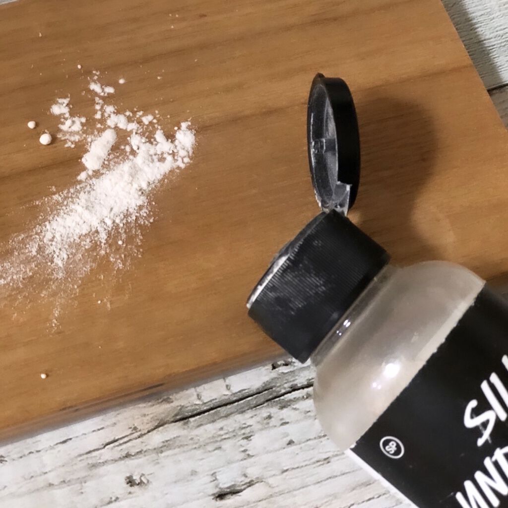 シルキーアンダーウェア/ラッシュ/デオドラント・制汗剤を使ったクチコミ（2枚目）