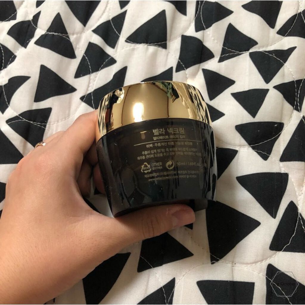 PRESTIGE AGE KILLER/VELLA/フェイスクリームを使ったクチコミ（2枚目）