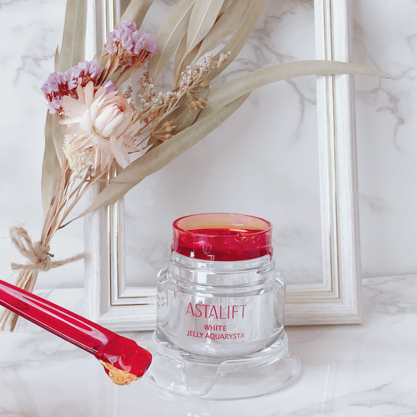 アスタリフト ホワイト ジェリー アクアリスタ/アスタリフト/美容液を使ったクチコミ(3枚目)