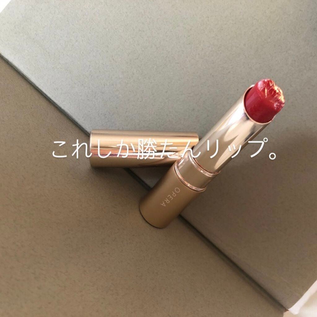 オペラ リップティント N/OPERA/リップティントを使ったクチコミ(1枚目)