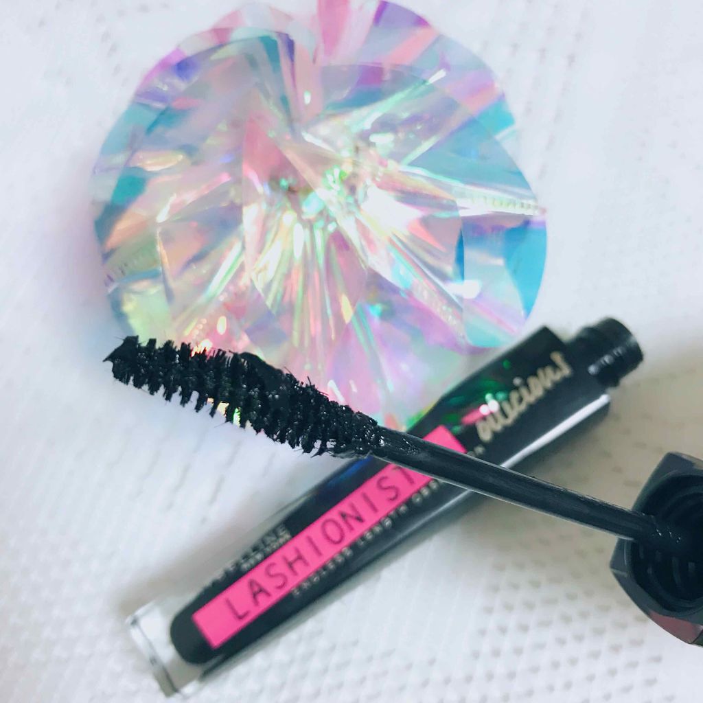 ラッシュニスタ オイリシャス/MAYBELLINE NEW YORK/マスカラを使ったクチコミ（2枚目）