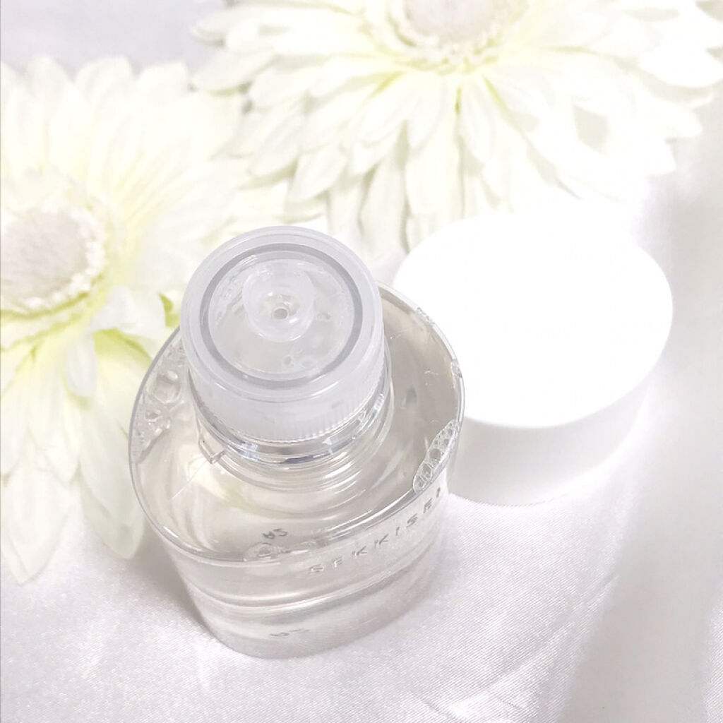 クリアウェルネス ピュア コンクSS/雪肌精/化粧水を使ったクチコミ（2枚目）