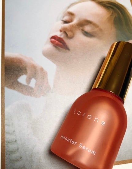 ブースター セラム (M)/to/one/ブースター・導入液を使ったクチコミ(1枚目)