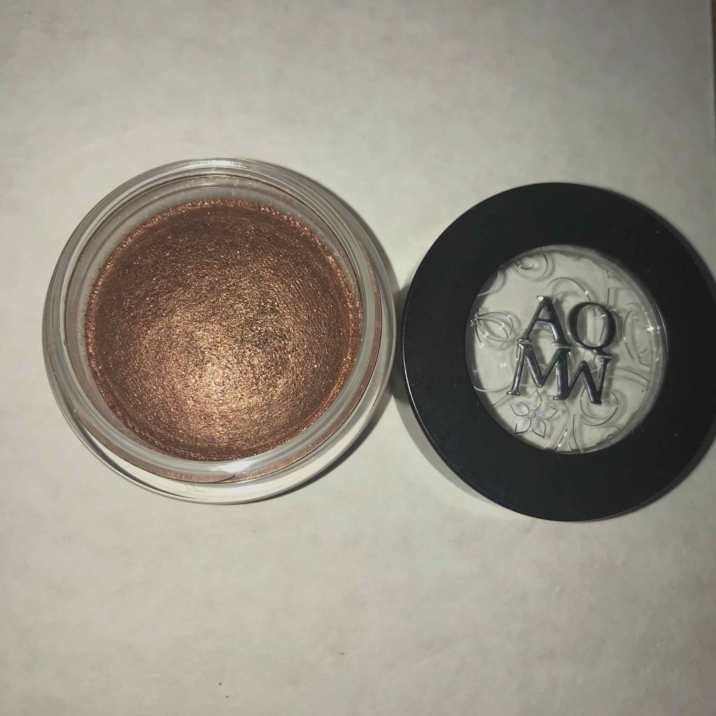 AQ MW アイグロウ ジェム/DECORTÉ/ジェル・クリームアイシャドウを使ったクチコミ（1枚目）