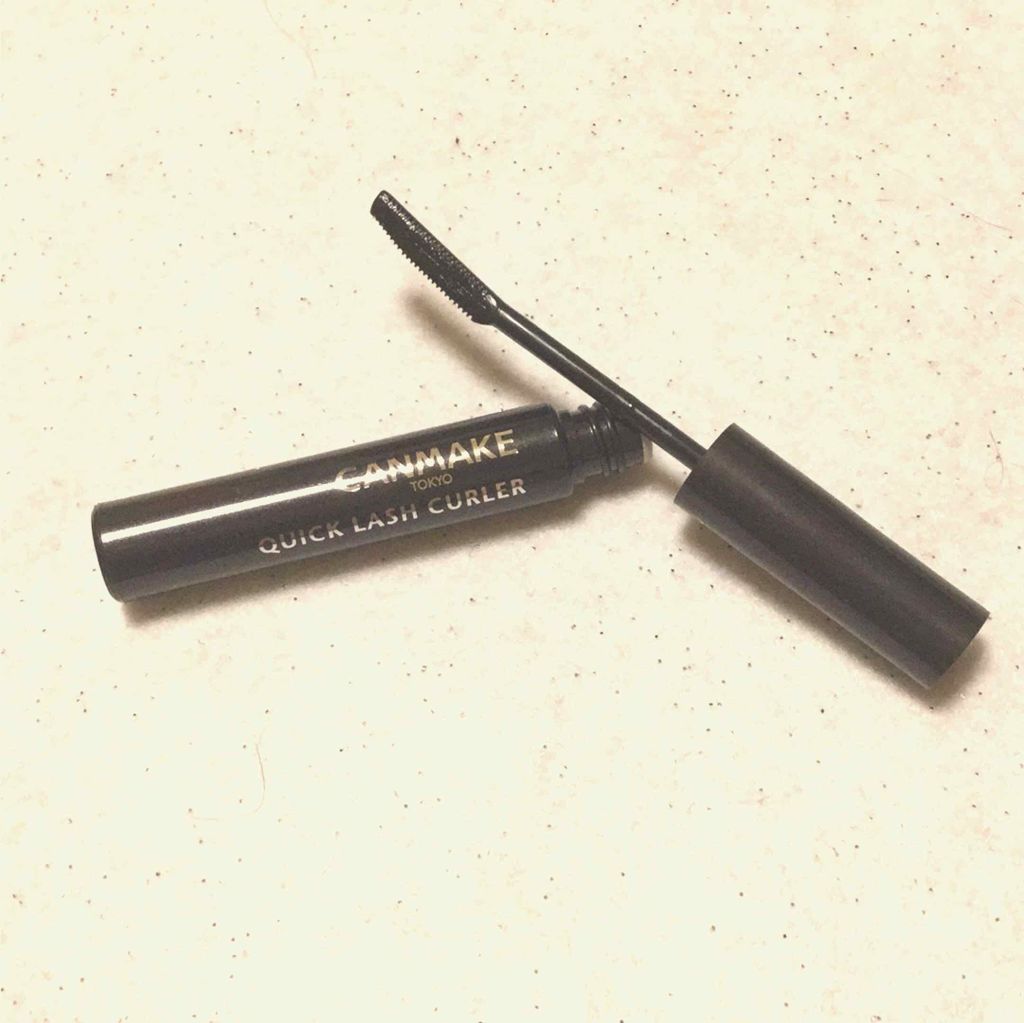 クイックラッシュカーラー/キャンメイク/マスカラ下地を使ったクチコミ（1枚目）