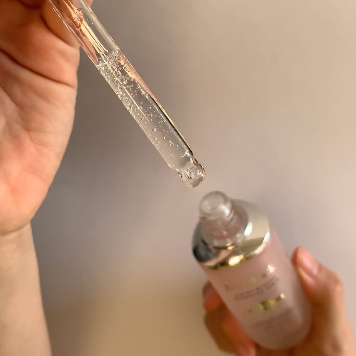 チェリーブロッサムブレミッシュ8GFセラム/Bring Back/化粧水を使ったクチコミ(2枚目)