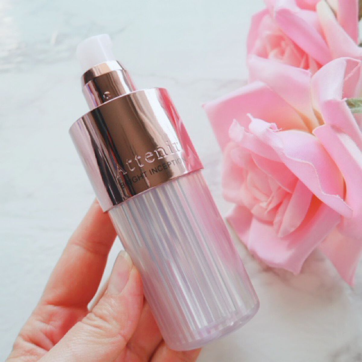 ブライトインセプション/アテニア/美容液を使ったクチコミ(6枚目)