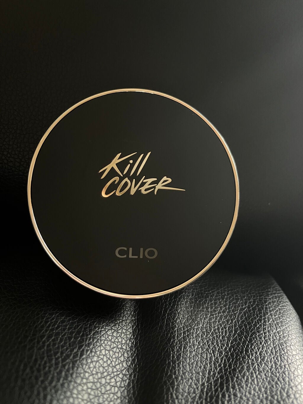 キル カバー フィクサー クッション/CLIO/クッションファンデーションを使ったクチコミ(1枚目)