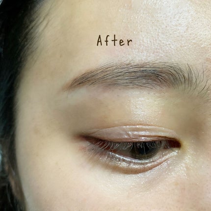 ファッションブロウ パウダーインペンシル N/MAYBELLINE NEW YORK/アイブロウペンシルを使ったクチコミ(6枚目)