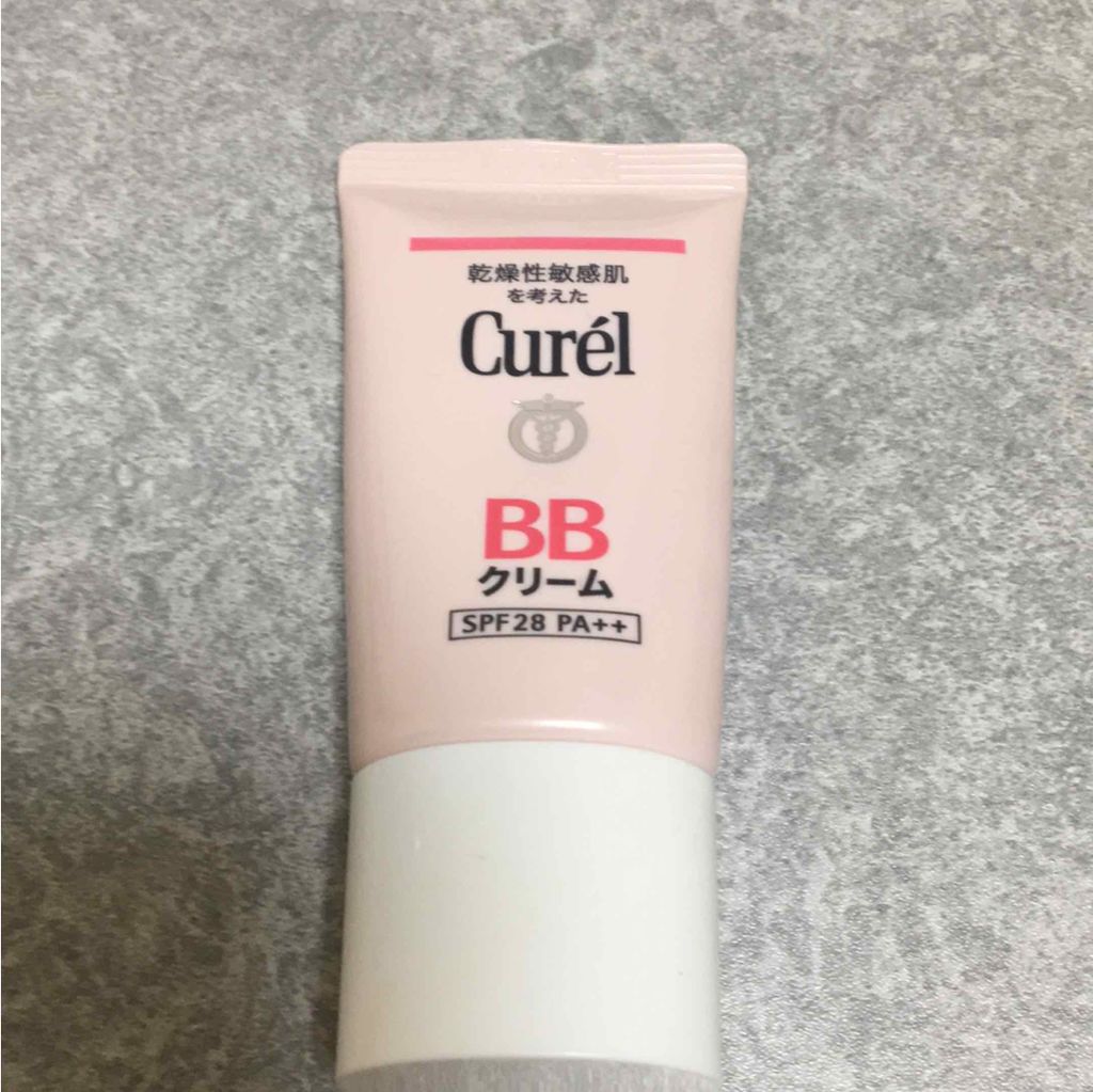 BBクリーム/キュレル/BBクリームを使ったクチコミ(1枚目)