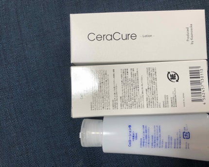 セラキュアローション/CeraLabo/化粧水を使ったクチコミ(2枚目)