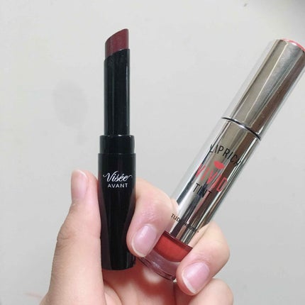 ヴィセ アヴァン リップスティック/Visée/口紅を使ったクチコミ(1枚目)