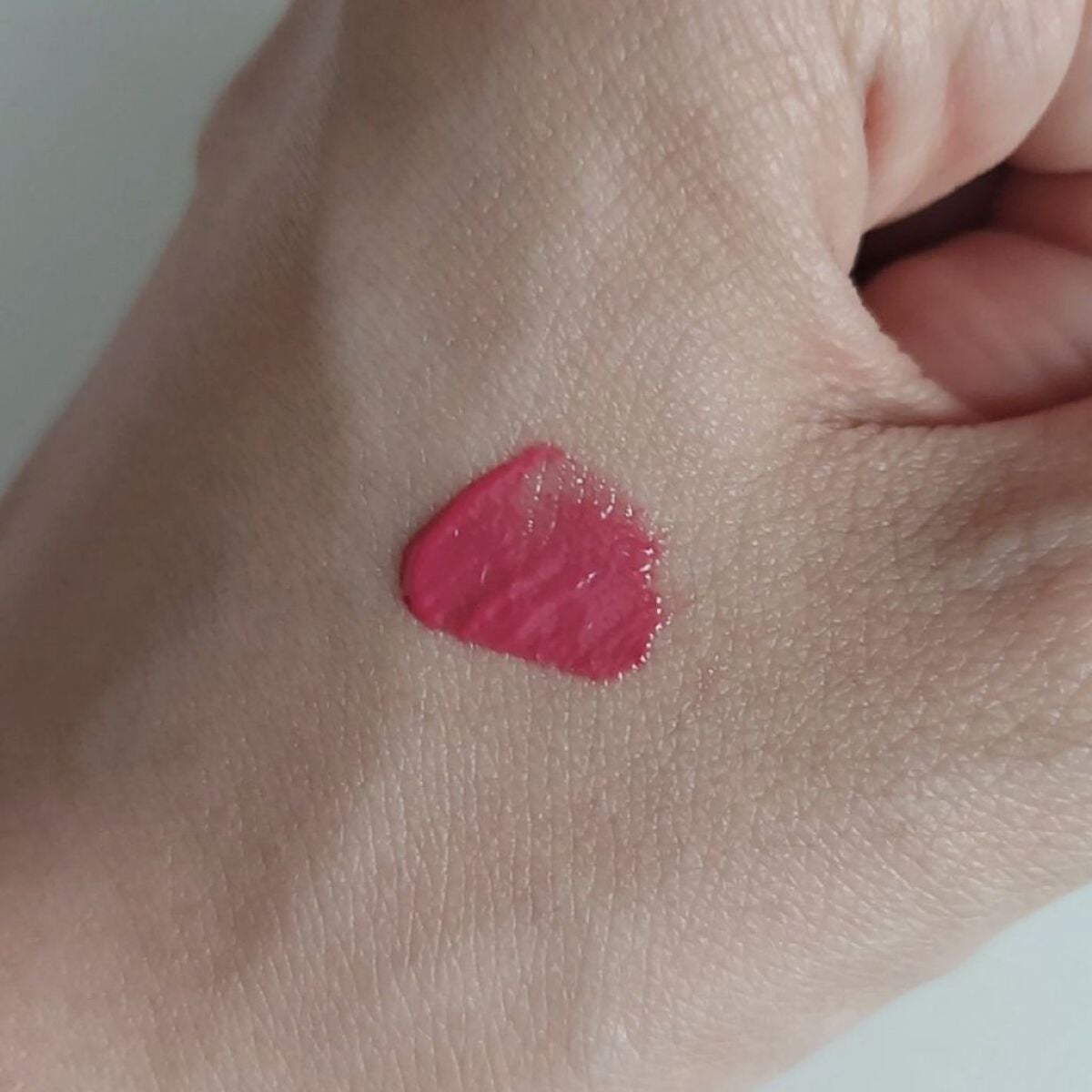 インク ムード グロイ ティント/PERIPERA/リップティントを使ったクチコミ(5枚目)