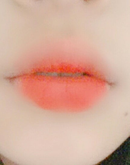 ディアダーリン ウォータージェルティント (アイスティント)/ETUDE/口紅を使ったクチコミ(1枚目)