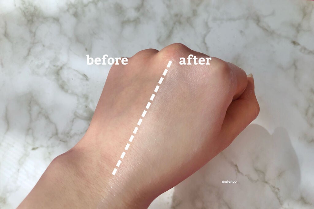 ブライトニングUV ジェル/アネッサ/化粧下地を使ったクチコミ(6枚目)