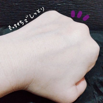 クレンジングミルク NC/なめらか本舗/ミルククレンジングを使ったクチコミ(4枚目)