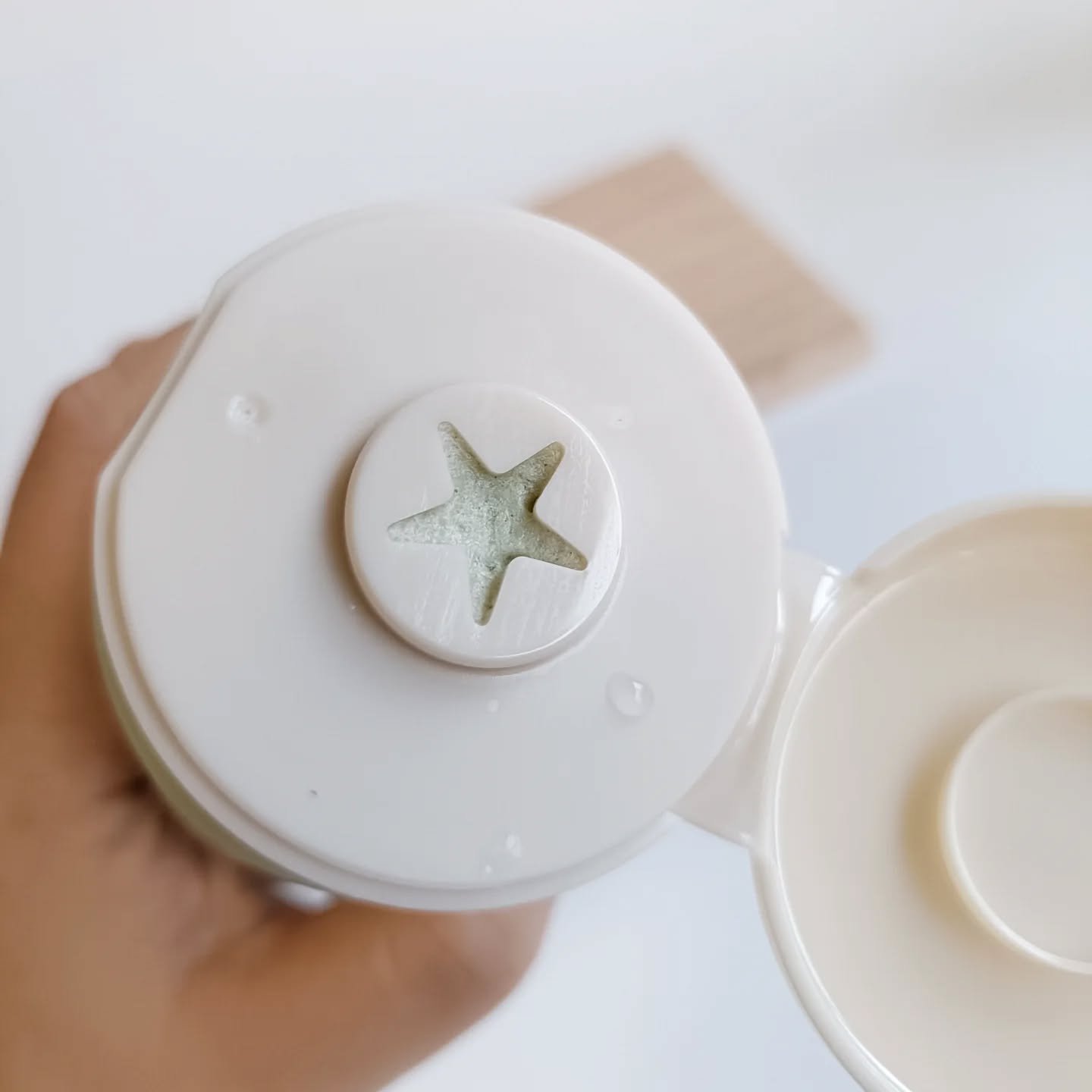 ヴィーガンパッククレンザーチューブ/WHIPPED/洗顔フォームを使ったクチコミ（2枚目）