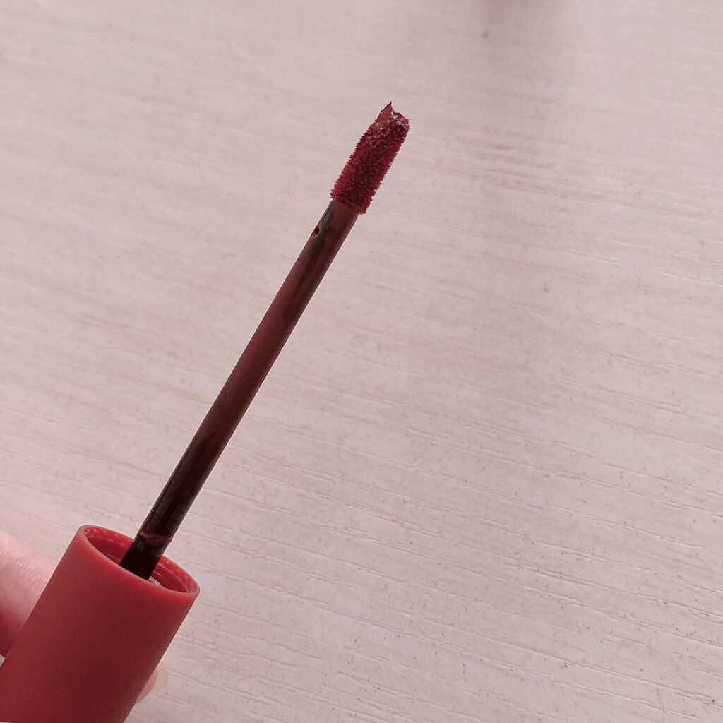 3CE ベルベット リップティント/3CE/リップティントを使ったクチコミ（3枚目）