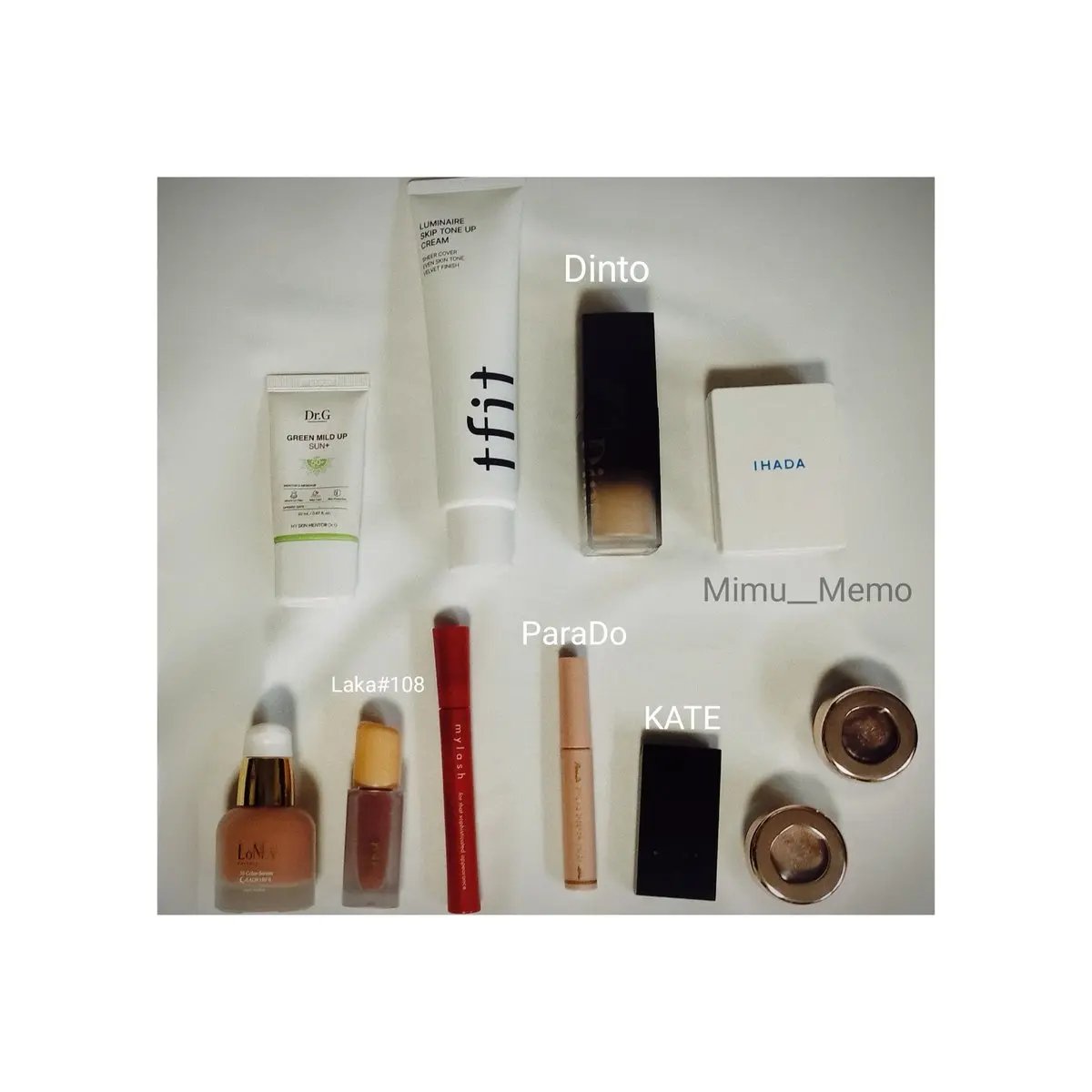 薬用フェイスプロテクトパウダー/IHADA/プレストパウダーを使ったクチコミ（1枚目）