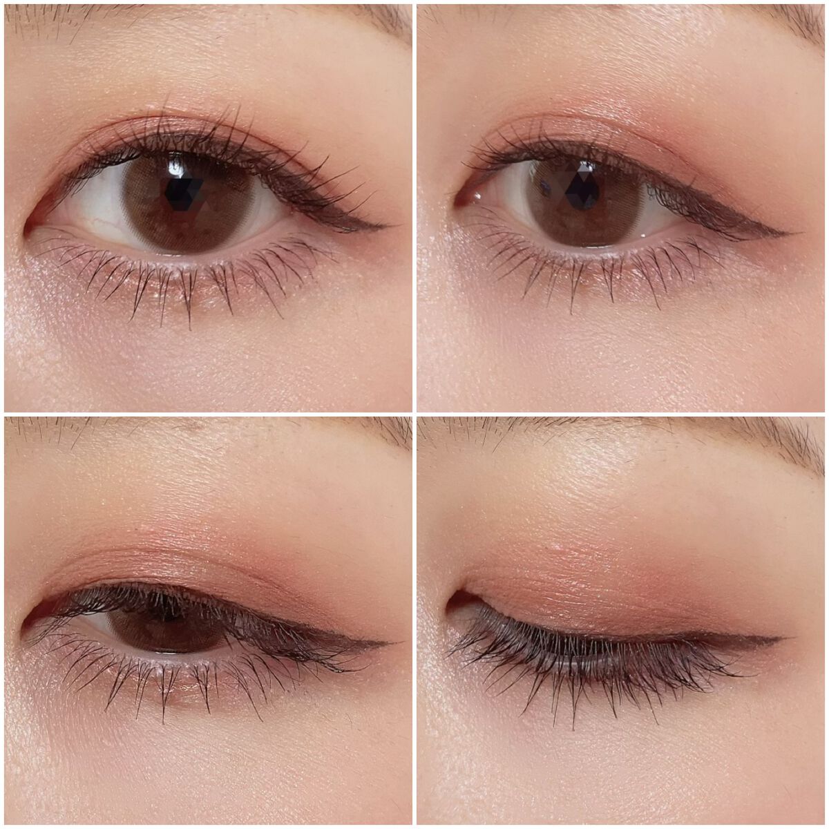 オブスキュア テンプテイション アイシャドウパレット/RMK/アイシャドウパレットを使ったクチコミ（1枚目）