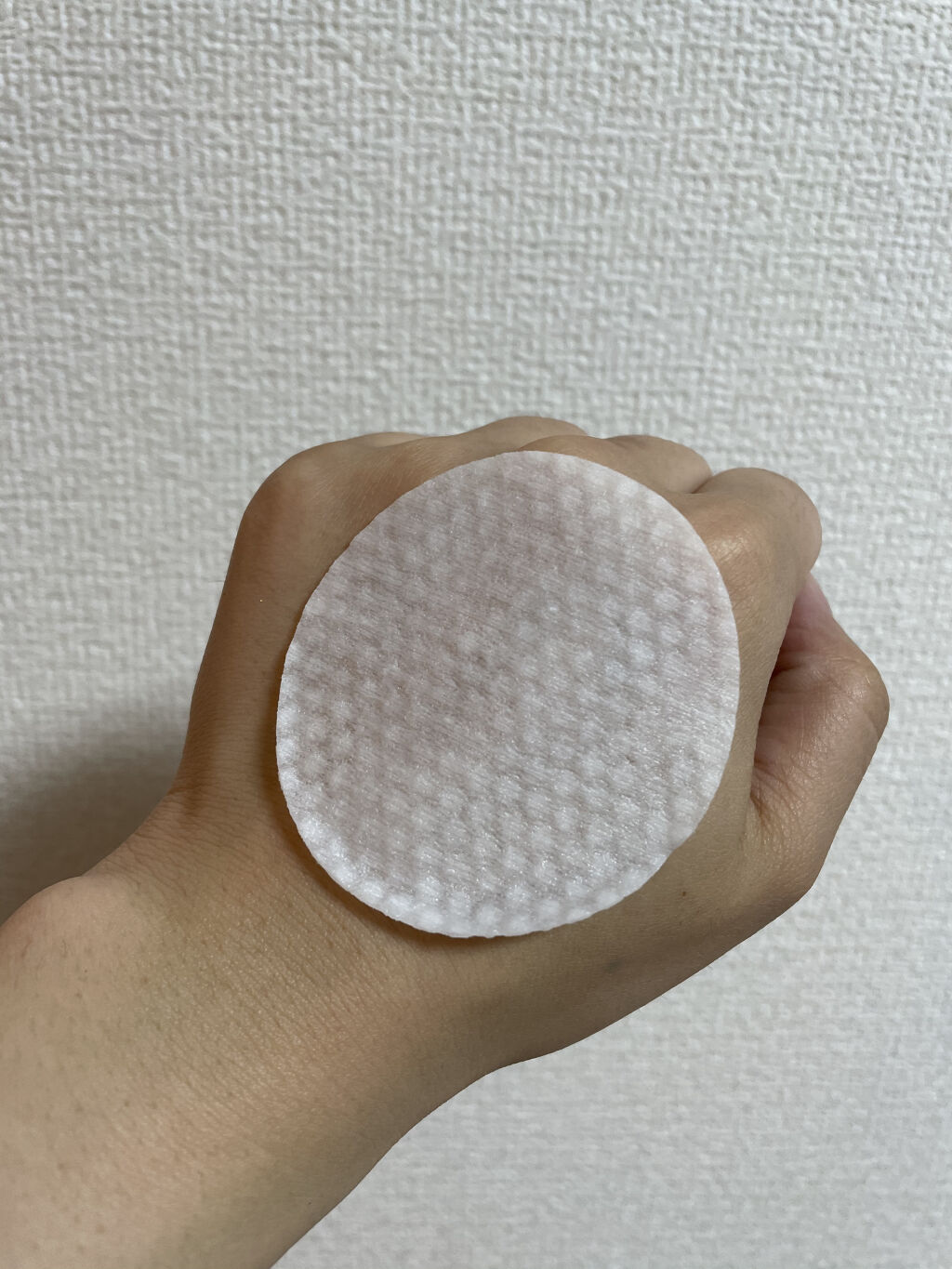 マイルドピーリングパッド C/PUFFY POD/トナーパッドを使ったクチコミ（3枚目）