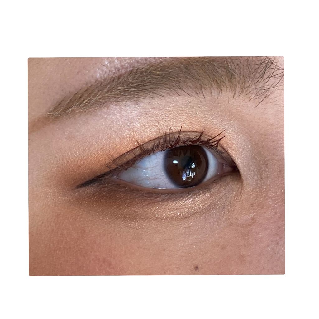 エアーフィットアーティストシャドウ/jenny house/単色アイシャドウを使ったクチコミ（1枚目）